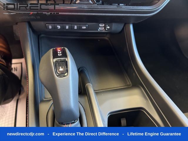2026 Dodge Charger Scat Pack 2-Door AWD