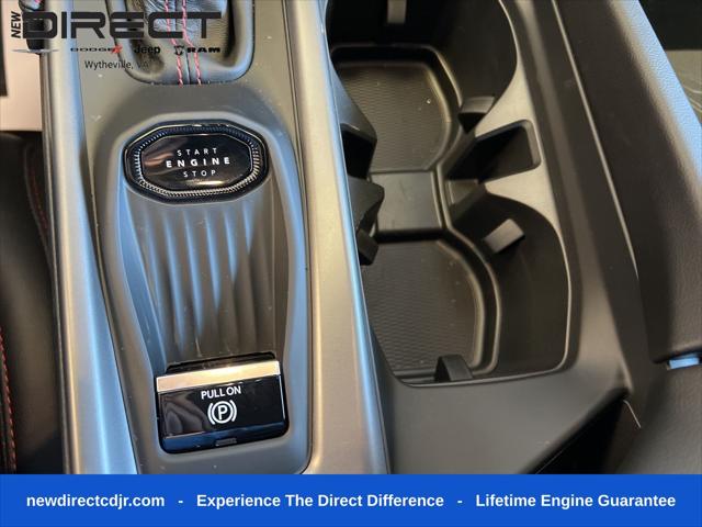 2026 Dodge Charger Scat Pack 2-Door AWD
