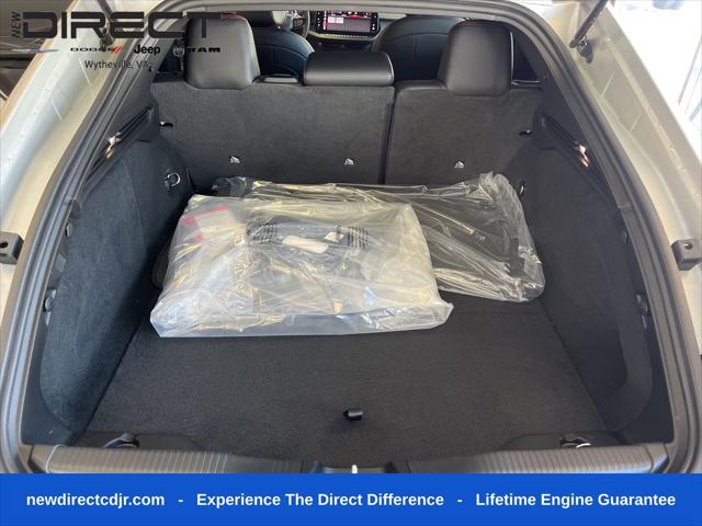 2026 Dodge Charger Scat Pack 2-Door AWD