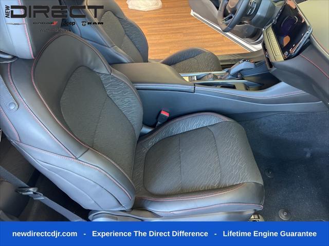 2026 Dodge Charger Scat Pack 2-Door AWD