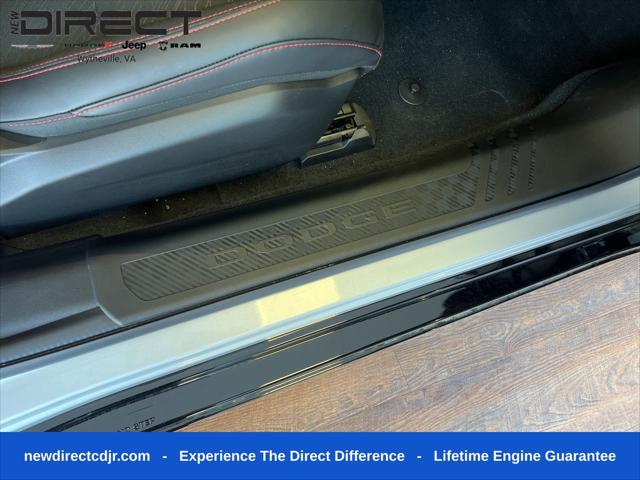 2026 Dodge Charger Scat Pack 2-Door AWD