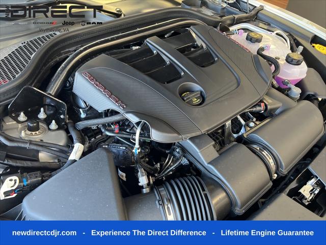 2026 Dodge Charger Scat Pack 2-Door AWD