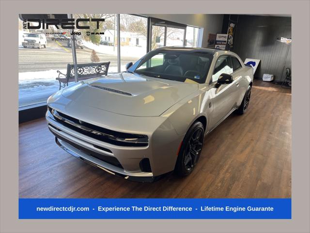 2026 Dodge Charger Scat Pack 2-Door AWD for sale in Wytheville, VA