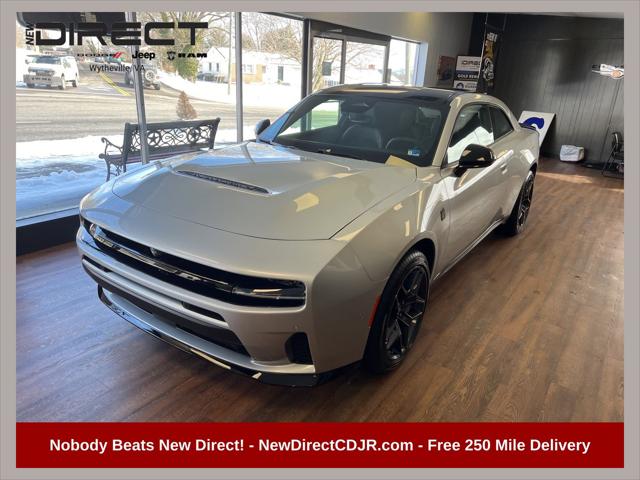 2026 Dodge Charger Scat Pack 2-Door AWD for sale in Wytheville, VA