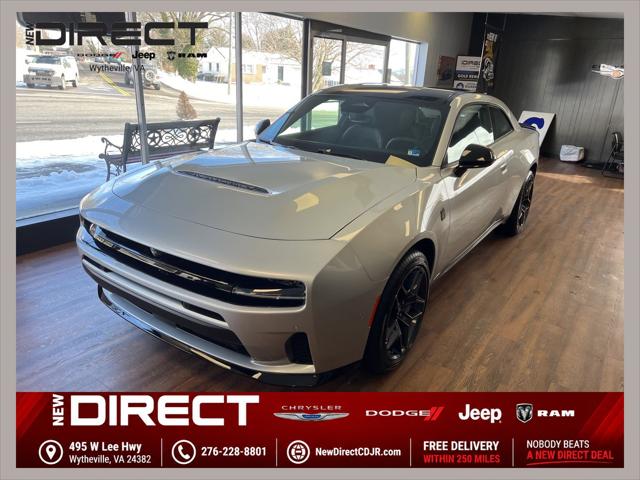 2026 Dodge Charger Scat Pack 2-Door AWD for sale in Wytheville, VA