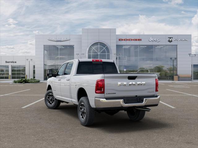 2026 Ram 2500 Laramie Crew Cab 4x4 6'4" Box