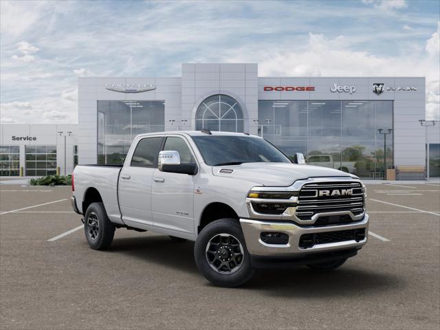 2026 Ram 2500 Laramie Crew Cab 4x4 6'4" Box
