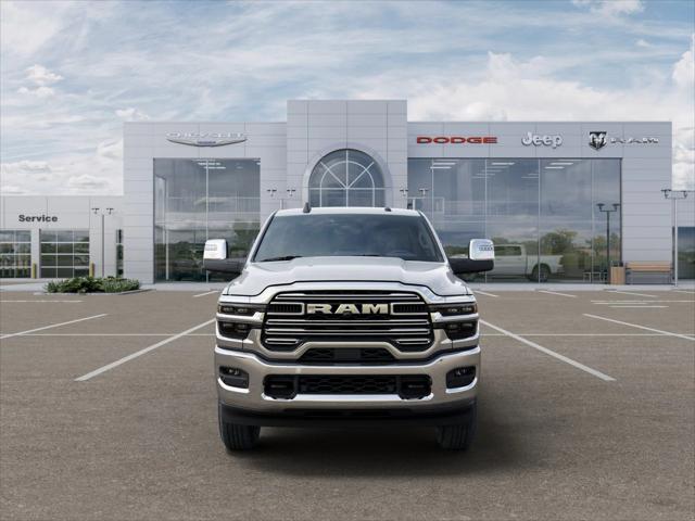2026 Ram 2500 Laramie Crew Cab 4x4 6'4" Box