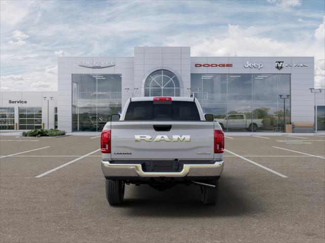 2026 Ram 2500 Laramie Crew Cab 4x4 6'4" Box