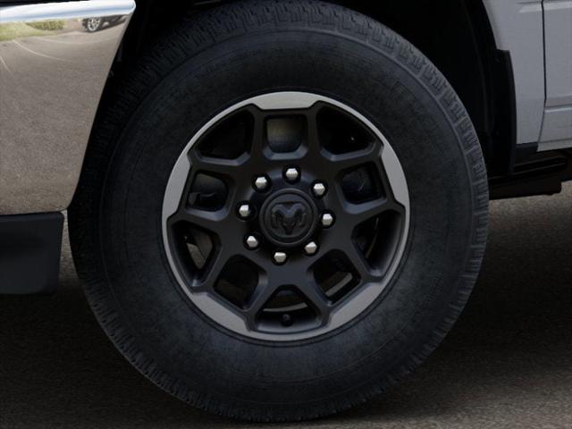 2026 Ram 2500 Laramie Crew Cab 4x4 6'4" Box