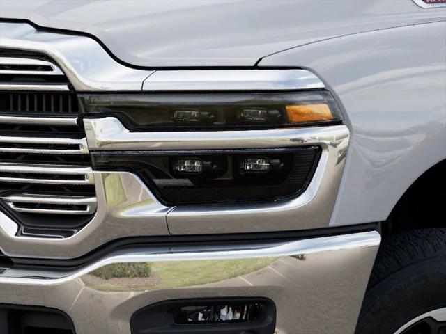2026 Ram 2500 Laramie Crew Cab 4x4 6'4" Box