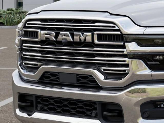 2026 Ram 2500 Laramie Crew Cab 4x4 6'4" Box