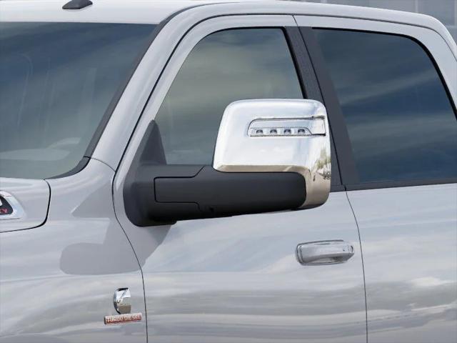 2026 Ram 2500 Laramie Crew Cab 4x4 6'4" Box