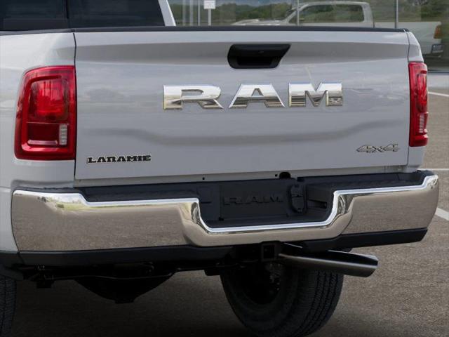 2026 Ram 2500 Laramie Crew Cab 4x4 6'4" Box