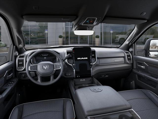 2026 Ram 2500 Laramie Crew Cab 4x4 6'4" Box