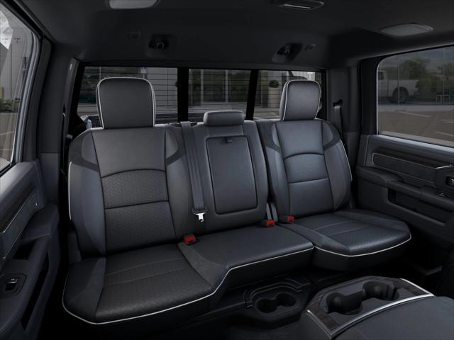 2026 Ram 2500 Laramie Crew Cab 4x4 6'4" Box