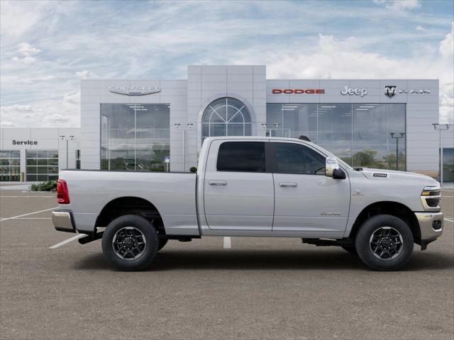 2026 Ram 2500 Laramie Crew Cab 4x4 6'4" Box