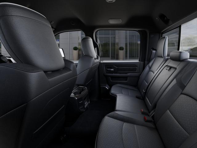 2026 Ram 2500 Laramie Crew Cab 4x4 6'4" Box