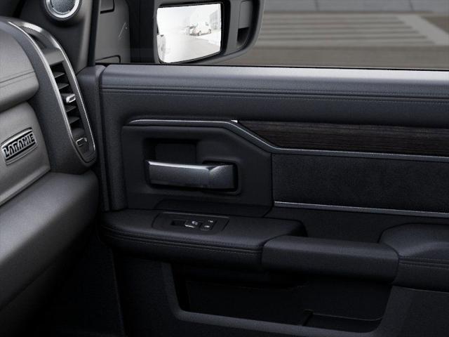 2026 Ram 2500 Laramie Crew Cab 4x4 6'4" Box
