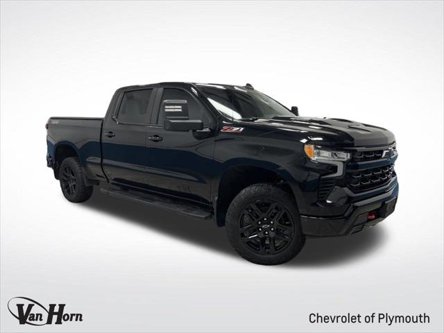 2022 Chevrolet Silverado 1500 LT Trail Boss for sale in Plymouth, WI