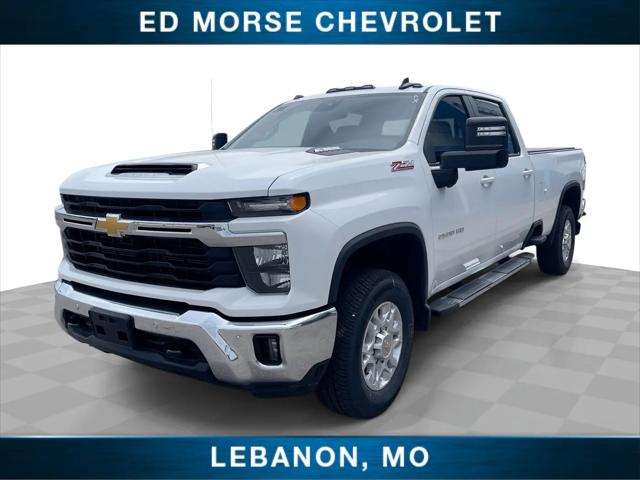 2026 Chevrolet Silverado 2500HD Crew Cab, Long Bed, LT, 4WD for sale in Lebanon, MO