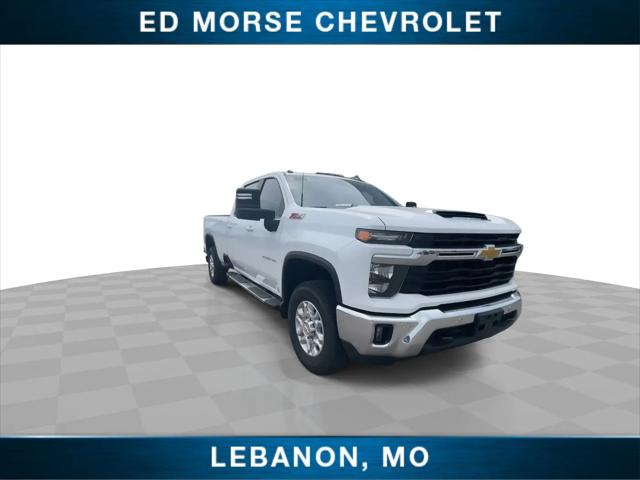 2026 Chevrolet Silverado 2500HD Crew Cab, Long Bed, LT, 4WD
