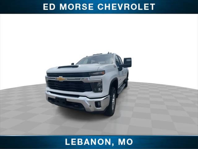 2026 Chevrolet Silverado 2500HD Crew Cab, Long Bed, LT, 4WD
