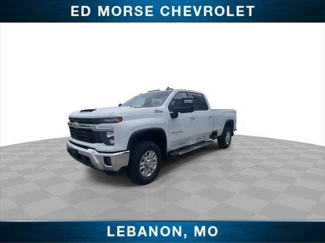 2026 Chevrolet Silverado 2500HD Crew Cab, Long Bed, LT, 4WD