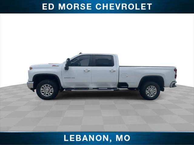 2026 Chevrolet Silverado 2500HD Crew Cab, Long Bed, LT, 4WD