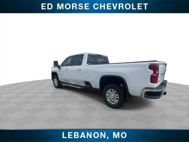 2026 Chevrolet Silverado 2500HD Crew Cab, Long Bed, LT, 4WD