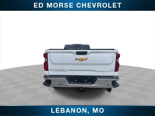 2026 Chevrolet Silverado 2500HD Crew Cab, Long Bed, LT, 4WD