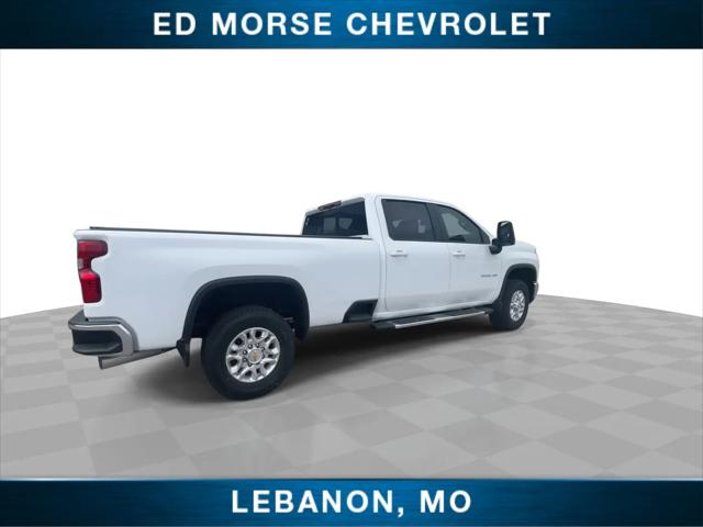 2026 Chevrolet Silverado 2500HD Crew Cab, Long Bed, LT, 4WD
