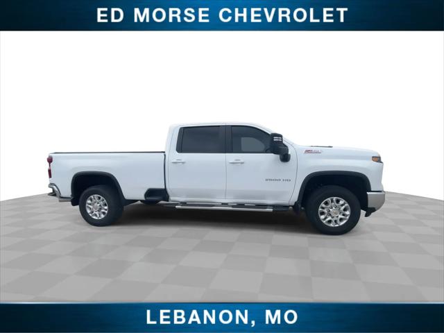 2026 Chevrolet Silverado 2500HD Crew Cab, Long Bed, LT, 4WD