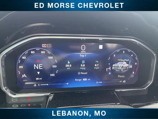 2026 Chevrolet Silverado 2500HD Crew Cab, Long Bed, LT, 4WD