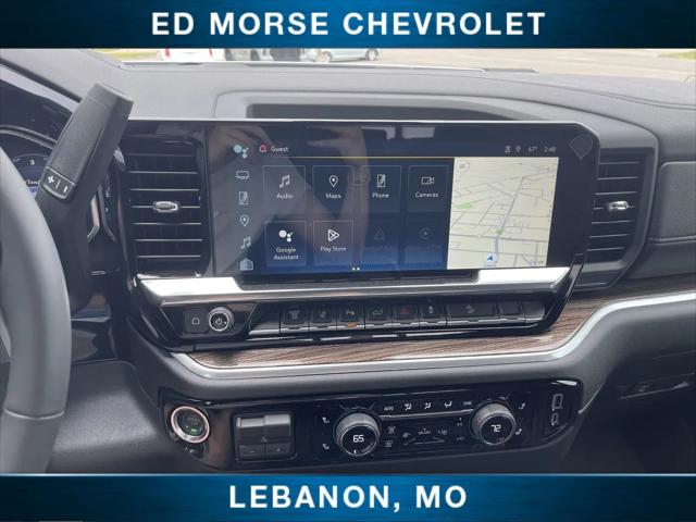 2026 Chevrolet Silverado 2500HD Crew Cab, Long Bed, LT, 4WD