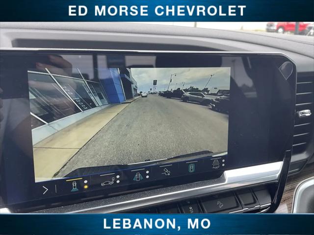 2026 Chevrolet Silverado 2500HD Crew Cab, Long Bed, LT, 4WD