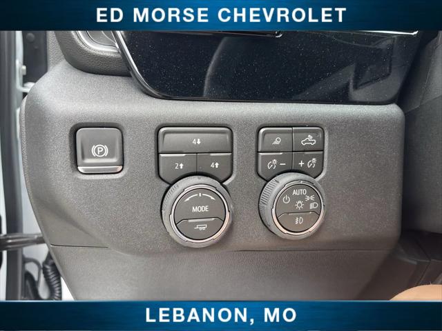 2026 Chevrolet Silverado 2500HD Crew Cab, Long Bed, LT, 4WD
