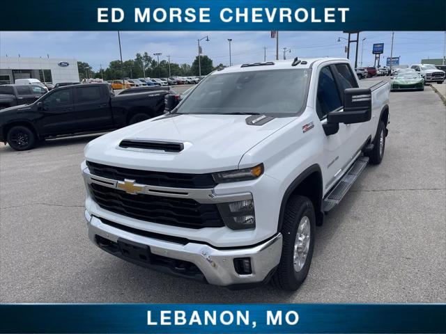 2026 Chevrolet Silverado 2500HD Crew Cab, Long Bed, LT, 4WD