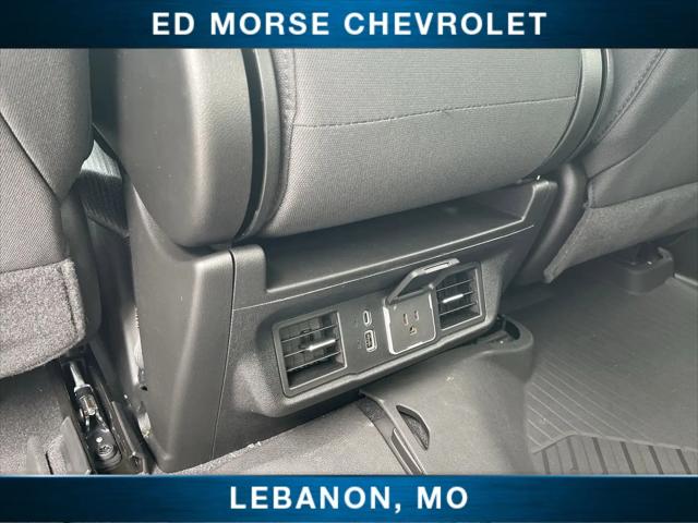 2026 Chevrolet Silverado 2500HD Crew Cab, Long Bed, LT, 4WD