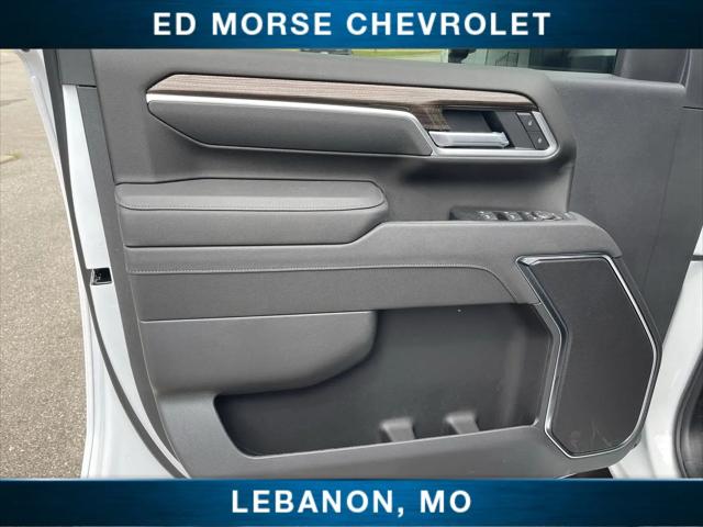 2026 Chevrolet Silverado 2500HD Crew Cab, Long Bed, LT, 4WD
