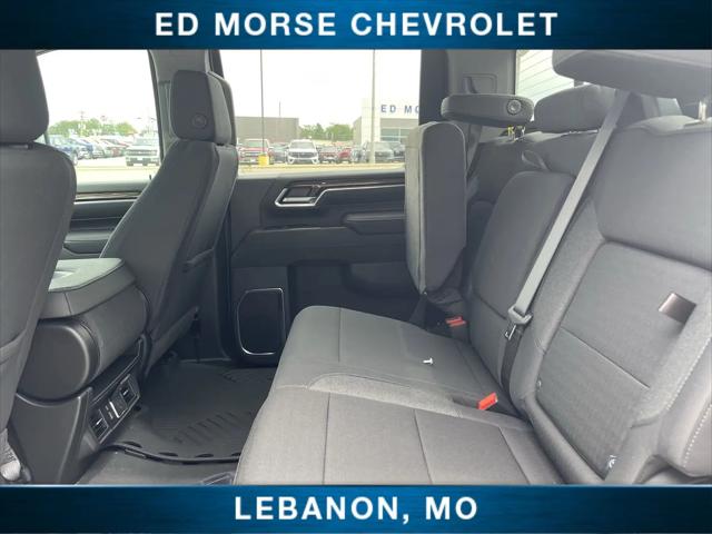 2026 Chevrolet Silverado 2500HD Crew Cab, Long Bed, LT, 4WD