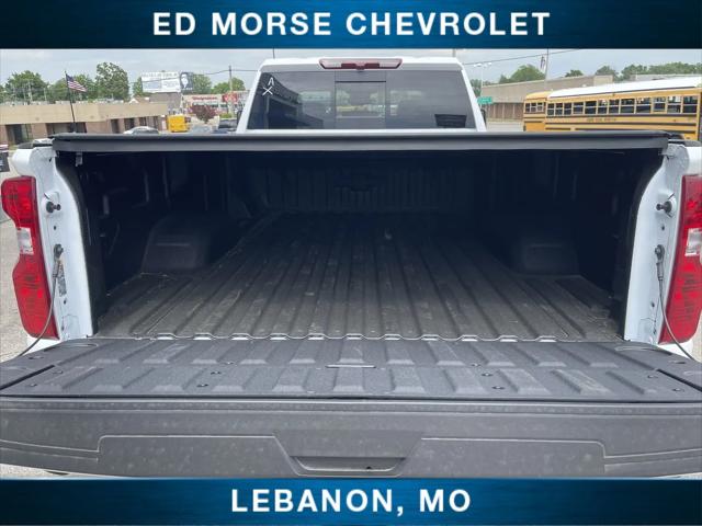 2026 Chevrolet Silverado 2500HD Crew Cab, Long Bed, LT, 4WD