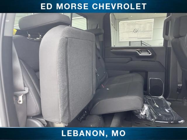 2026 Chevrolet Silverado 2500HD Crew Cab, Long Bed, LT, 4WD