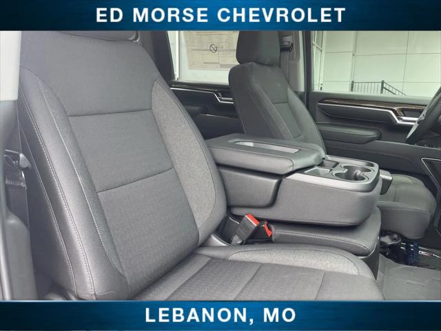 2026 Chevrolet Silverado 2500HD Crew Cab, Long Bed, LT, 4WD