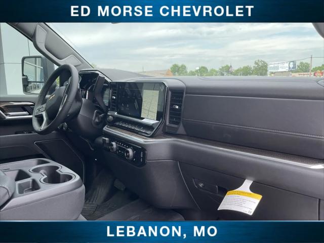 2026 Chevrolet Silverado 2500HD Crew Cab, Long Bed, LT, 4WD