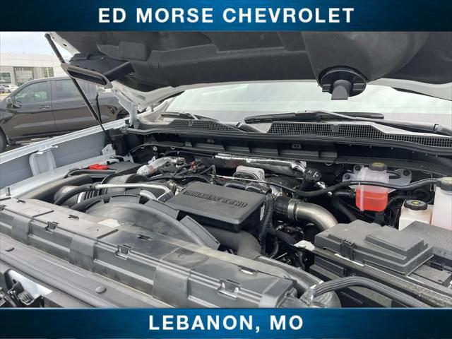 2026 Chevrolet Silverado 2500HD Crew Cab, Long Bed, LT, 4WD
