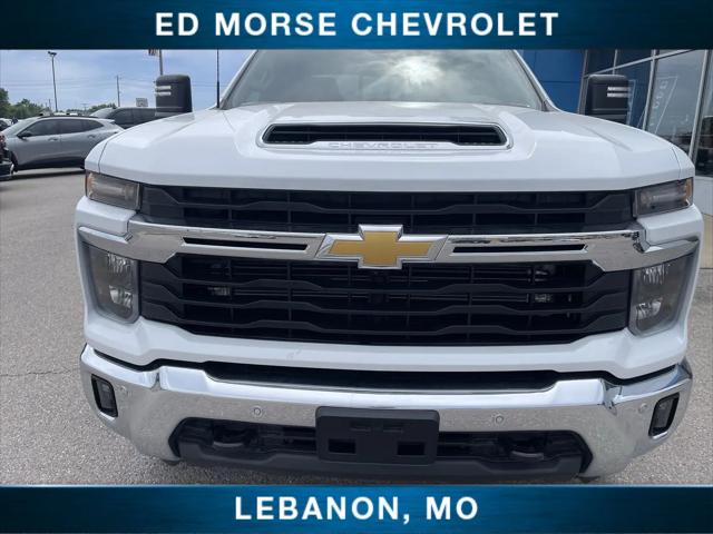 2026 Chevrolet Silverado 2500HD Crew Cab, Long Bed, LT, 4WD