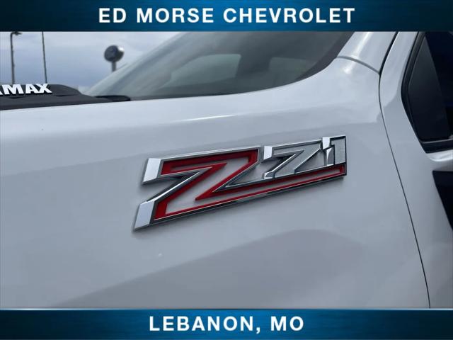 2026 Chevrolet Silverado 2500HD Crew Cab, Long Bed, LT, 4WD