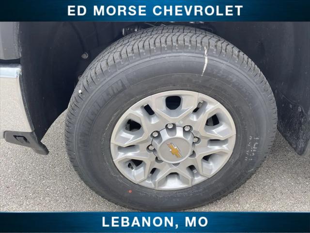 2026 Chevrolet Silverado 2500HD Crew Cab, Long Bed, LT, 4WD