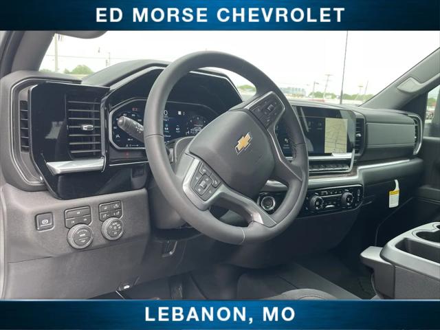 2026 Chevrolet Silverado 2500HD Crew Cab, Long Bed, LT, 4WD